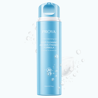 人生就是博葡糖苷温和净澈洁面露